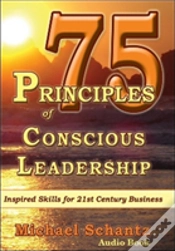 Capa do artigo 75 Principles Of Conscious Leadership Cd