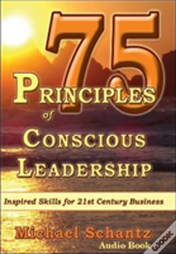 Capa do artigo 75 Principles Of Conscious Leadership Cd