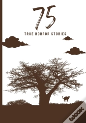 Capa do artigo 75 True Horror Stories