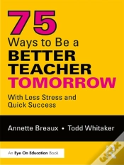 Capa do artigo 75 Ways To Be A Better Teacher Tomorrow
