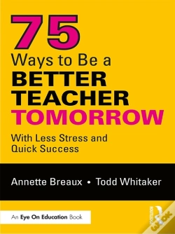 Capa do artigo 75 Ways To Be A Better Teacher Tomorrow