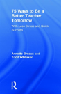 75 Ways To Be A Better Teacher Tomorrow - Preview
