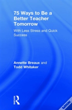 Capa do artigo 75 Ways To Be A Better Teacher Tomorrow