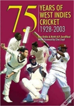 Capa do artigo 75 Years Of West Indies Cricket 1928-2003