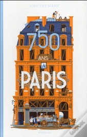 750 Ans A Paris.