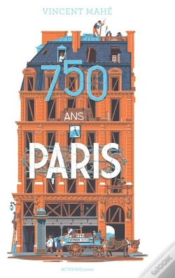 Capa do artigo 750 Ans À Paris