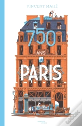 750 Ans À Paris