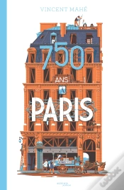Capa do artigo 750 Ans À Paris