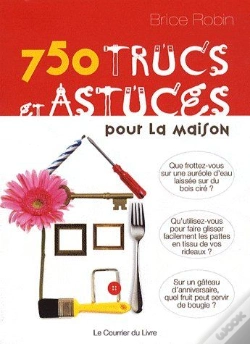 Capa do artigo 750 Trucs Et Astuces Pour La Maison