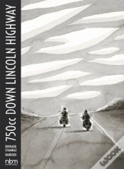 Capa do artigo 750cc Down Lincoln Highway