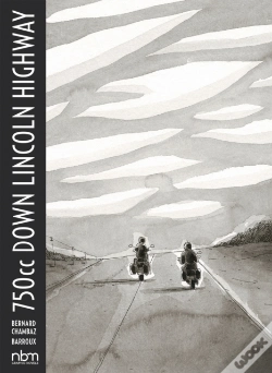 Capa do artigo 750cc Down Lincoln Highway