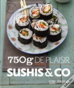 Capa do artigo 750g Sushi