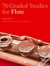 Capa do artigo 76 Graded Studies For Flute Book One