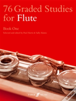 Capa do artigo 76 Graded Studies For Flute Book One