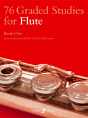 76 Graded Studies For Flute Book One - Preview