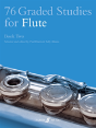76 Graded Studies For Flute Book Two - Preview