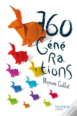 Capa do artigo 760 Générations