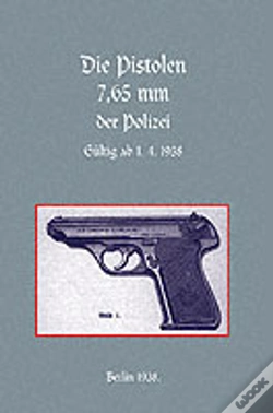 Capa do artigo 7.65mm Police Pistols (German)