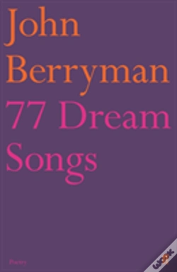 Capa do artigo 77 Dream Songs