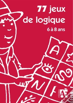 Capa do artigo 77 Jeux De Logique ; 5 À 8 Ans