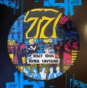 Capa do artigo 77 - Vinil