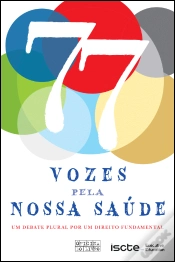 Capa do artigo 77 Vozes pela Nossa Saúde