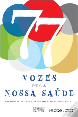 Capa do artigo 77 Vozes pela Nossa Saúde
