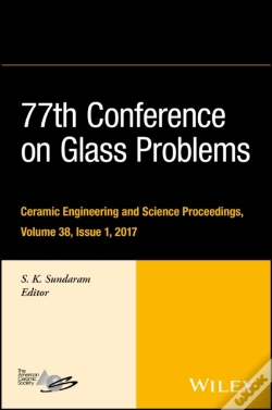 Capa do artigo 77th Conference On Glass Problems