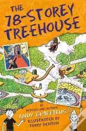 Capa do artigo 78-Storey Treehouse