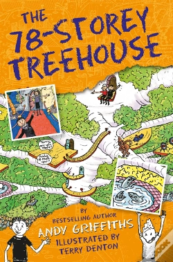Capa do artigo 78-Storey Treehouse