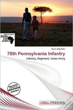 Capa do artigo 78th Pennsylvania Infantry