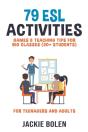 79 Esl Activities, Games   Teaching Tips - Preview