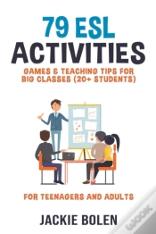 Capa do artigo 79 Esl Activities, Games   Teaching Tips