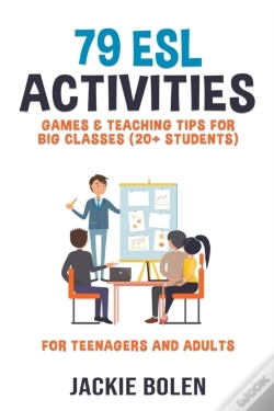 Capa do artigo 79 Esl Activities, Games   Teaching Tips