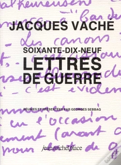 Capa do artigo 79 Lettres De Guerre