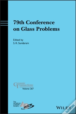 Capa do artigo 79th Conference On Glass Problems