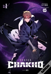 Capa do artigo 7fates: Chakho, Vol. 1 (Comic)