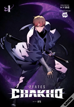 Capa do artigo 7fates: Chakho, Vol. 1 (Comic)