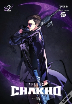 Capa do artigo 7fates: Chakho, Vol. 2 (Comic)