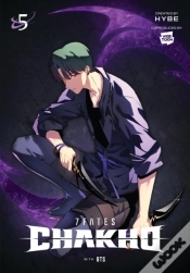 Capa do artigo 7fates: Chakho, Vol. 5 (Comic)