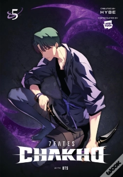 Capa do artigo 7fates: Chakho, Vol. 5 (Comic)