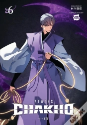 Capa do artigo 7fates: Chakho, Vol. 6