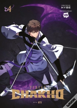 Capa do artigo 7fates : Chakho, Vol.4