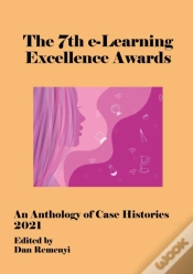 Capa do artigo 7th E-Learning Excellence Awards 2021