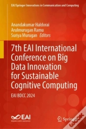 Capa do artigo 7th Eai International Conference On Big Data Innovation For Sustainable Cognitive Computing