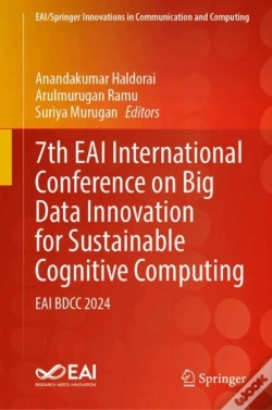 Capa do artigo 7th Eai International Conference On Big Data Innovation For Sustainable Cognitive Computing