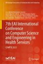 7th Eai International Conference On Computer Science And Engineering In Health Services - Preview