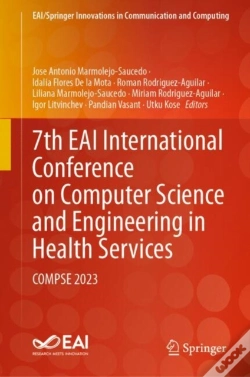 Capa do artigo 7th Eai International Conference On Computer Science And Engineering In Health Services