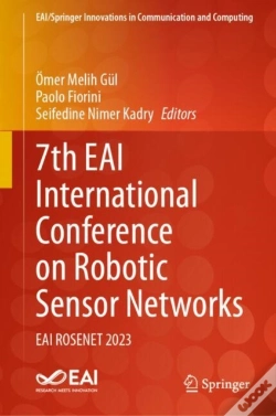 Capa do artigo 7th Eai International Conference On Robotic Sensor Networks