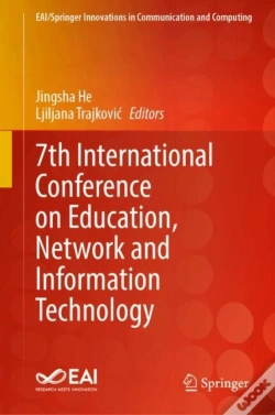 Capa do artigo 7th International Conference On Education, Network And Information Technology
